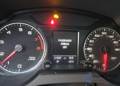 2011 Audi Q5 Premium Plus from USA, damaged, VIN WA1DKAFP5BA071319